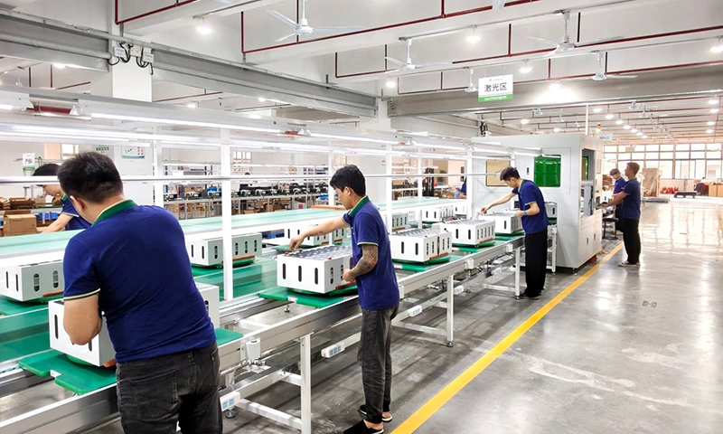 IMPROVE BATTERY factory