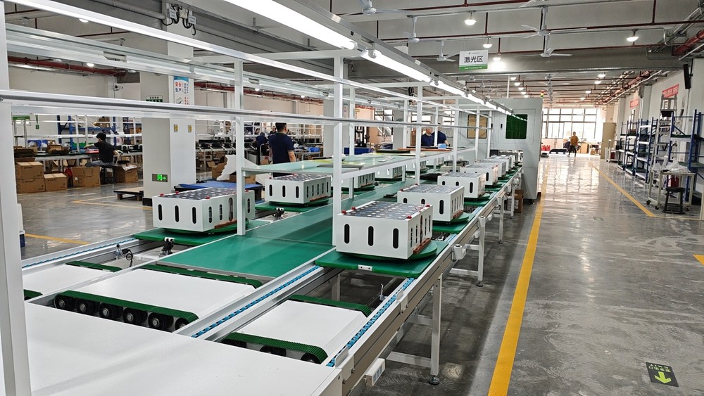 IMPROVE BATTERY factory