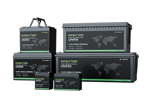 Replacing Lead-Acid Battery Solutions--IMPROVE BATTERY