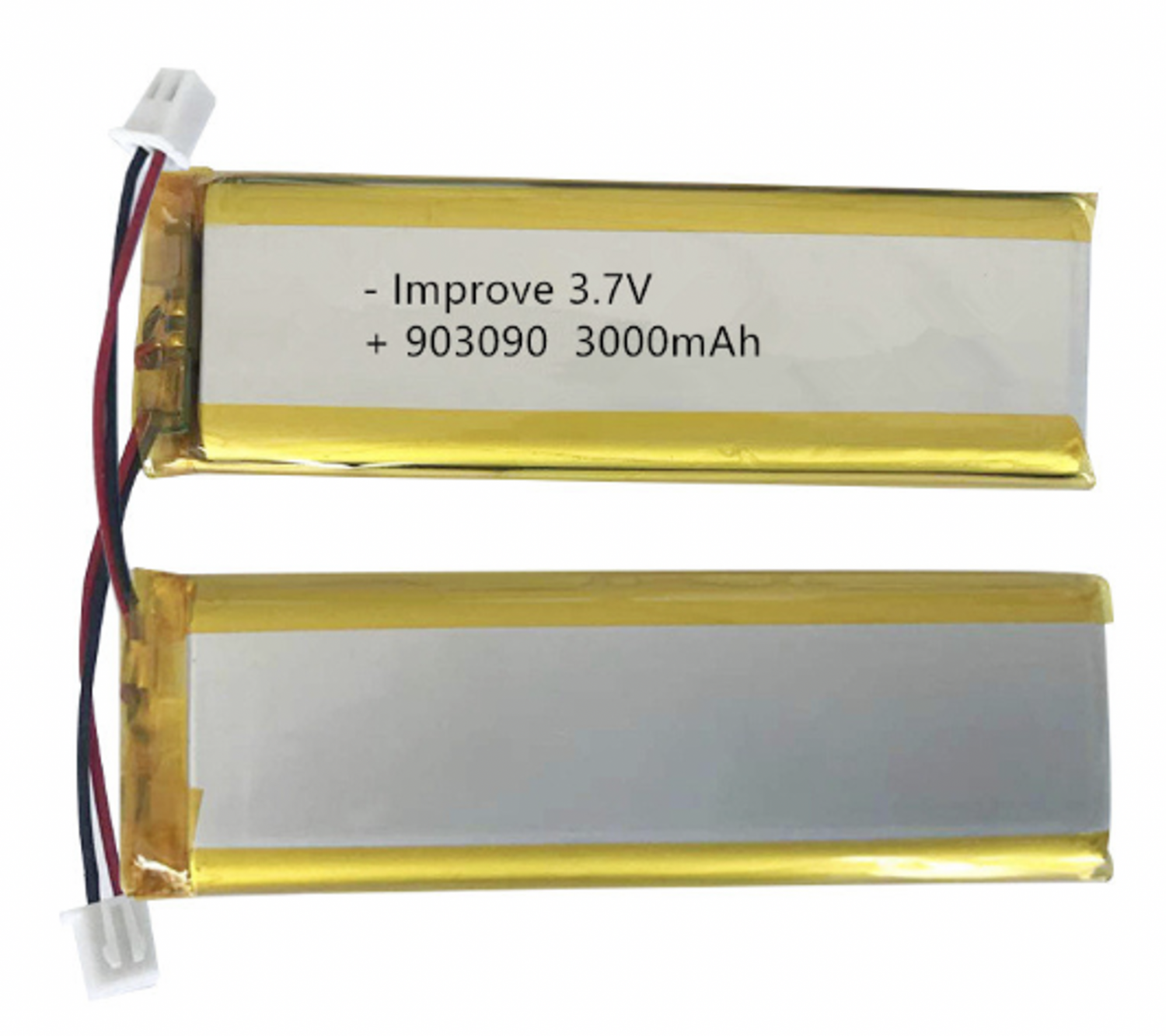 The Correct Use Method of Lithium Polymer Battery--IMPROVE BATTERY