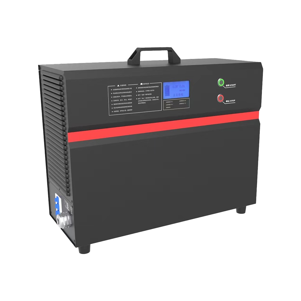 IMPROVE BATTERY -- Smart Forklift LiFePO4 Battery Chargers