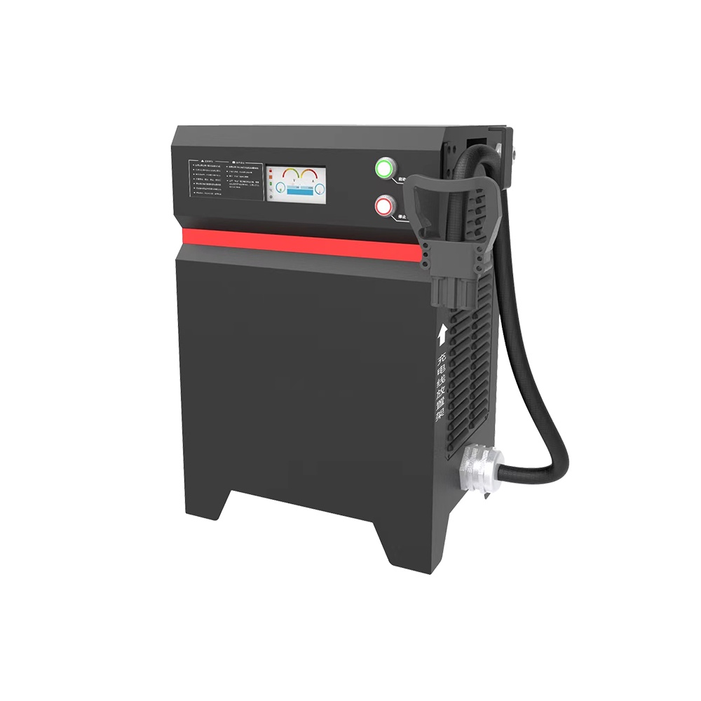 IMPROVE BATTERY -- Smart Forklift LiFePO4 Battery Chargers