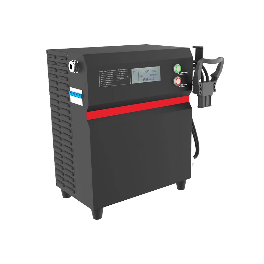 IMPROVE BATTERY -- Smart Forklift LiFePO4 Battery Chargers