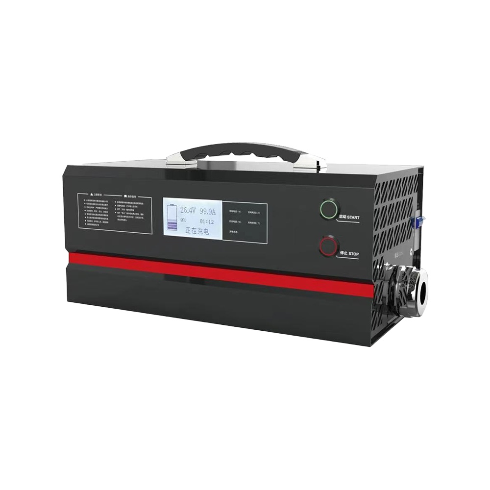 IMPROVE BATTERY -- Smart Forklift LiFePO4 Battery Chargers