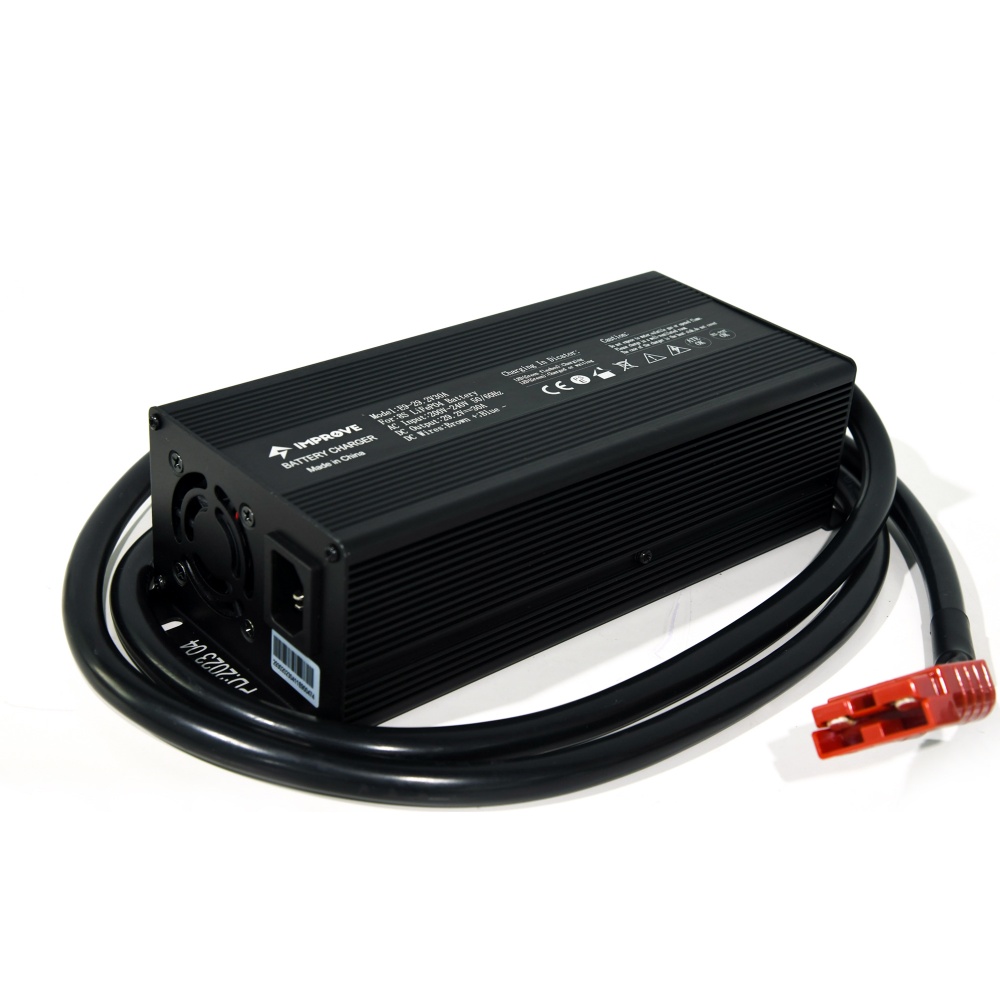 12V LiFePO4 Battery Chargers -- IMPROVE BATTERY