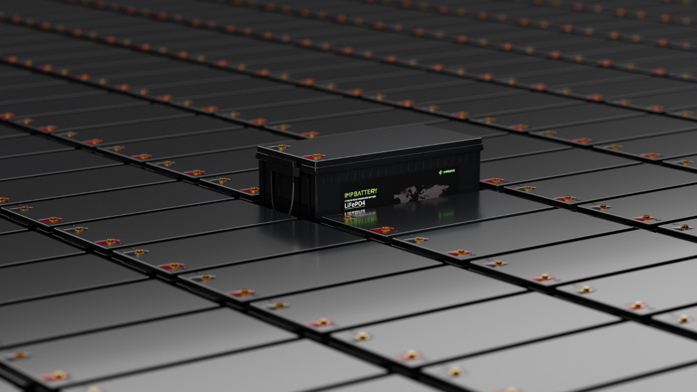 lead acid replacement battery -- IMPROVE BATTERY