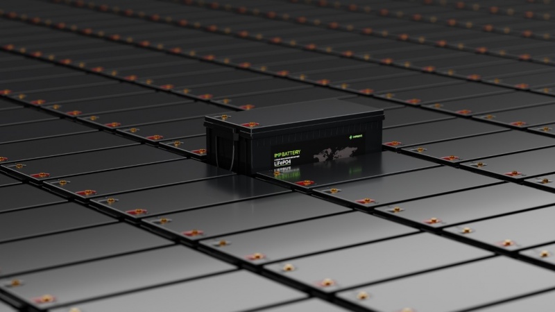 Overview of the Operation of China Lithium Battery Manufacturer Industry--IMPROVE BATTERY