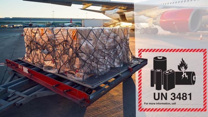 Certificates Commonly Used in the Practical Operation of Lithium Batteries Exported by Air--IMPROVE BATTERY