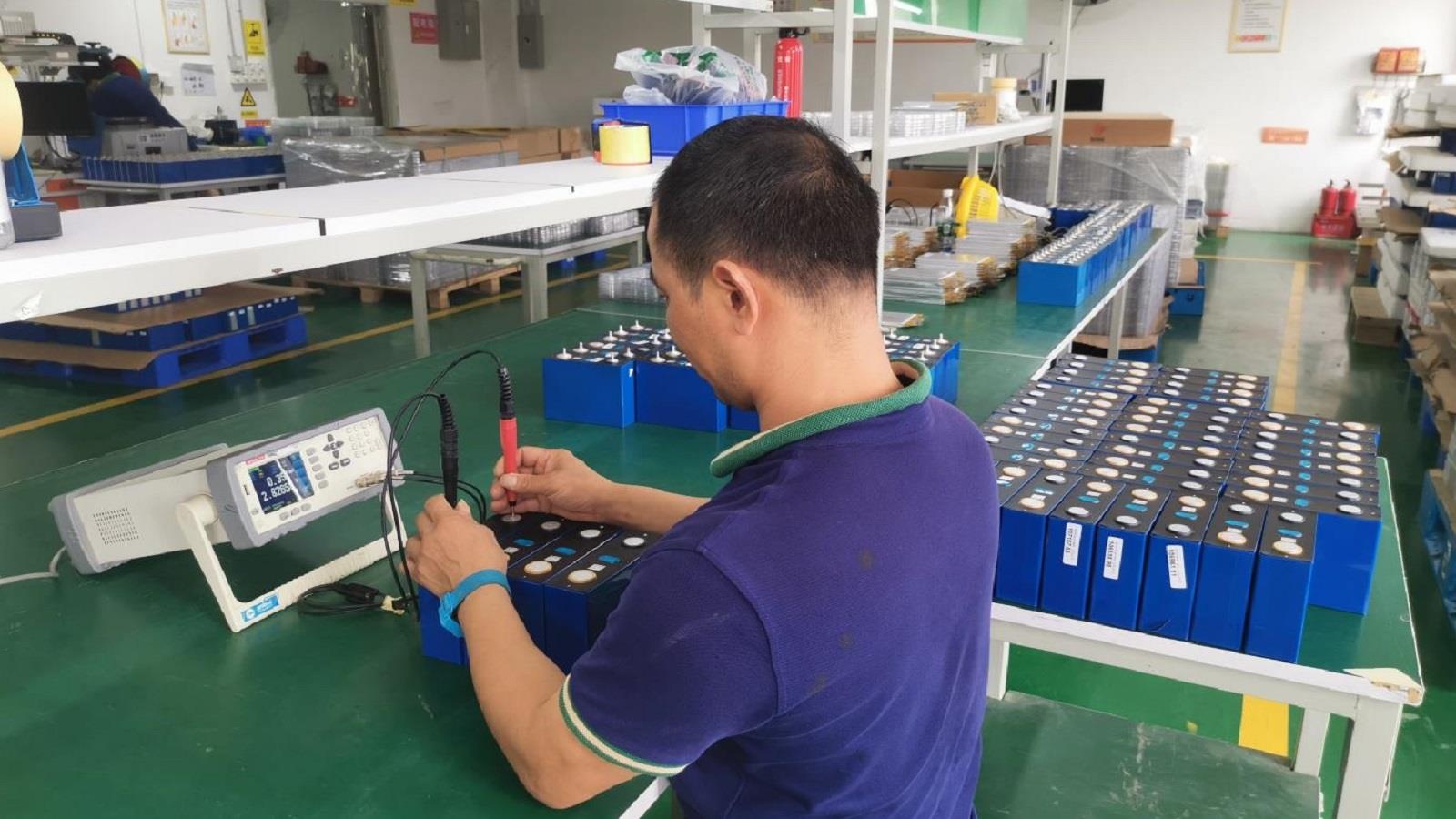 IMPROVE BATTERY