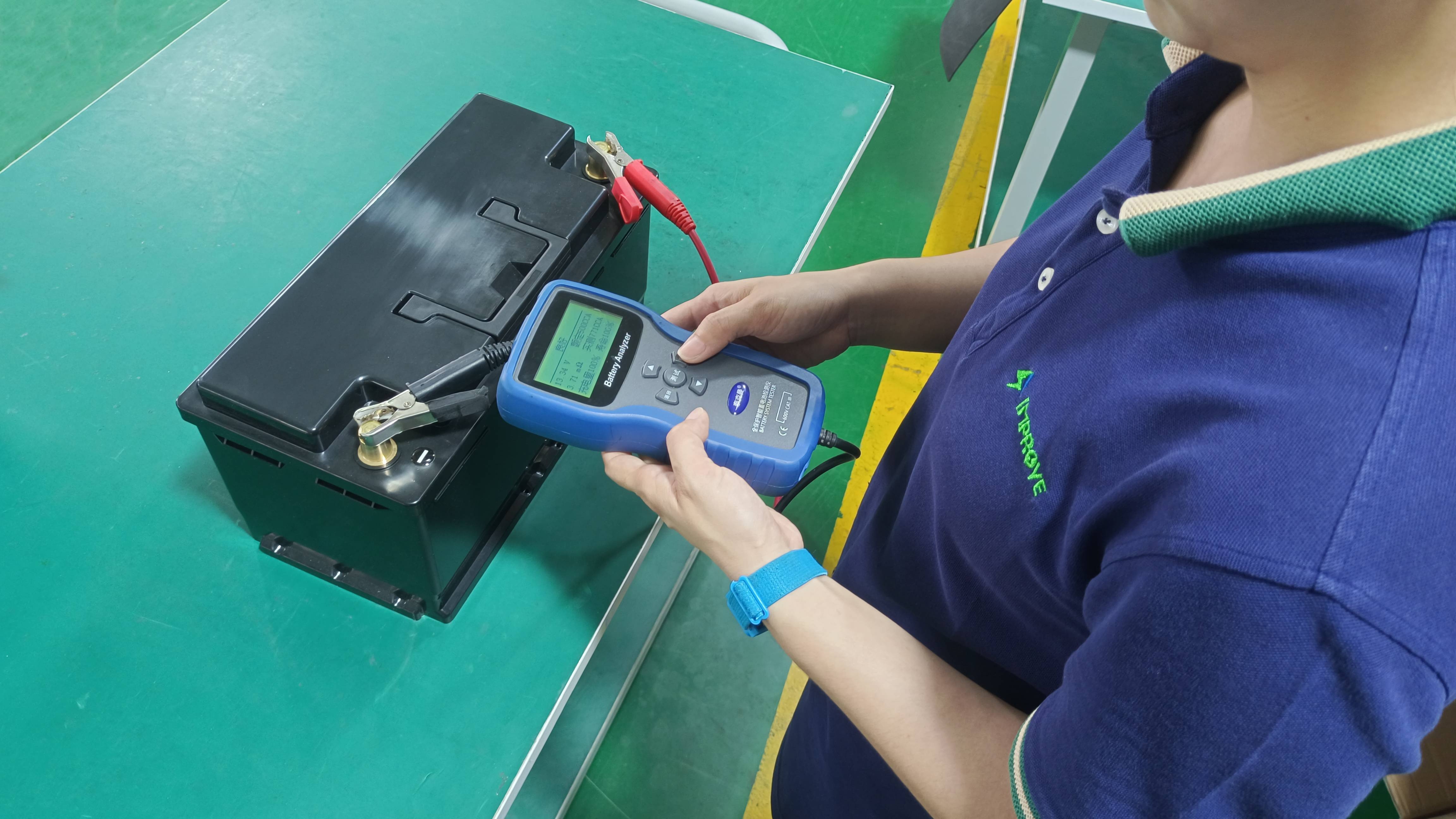 improve battery