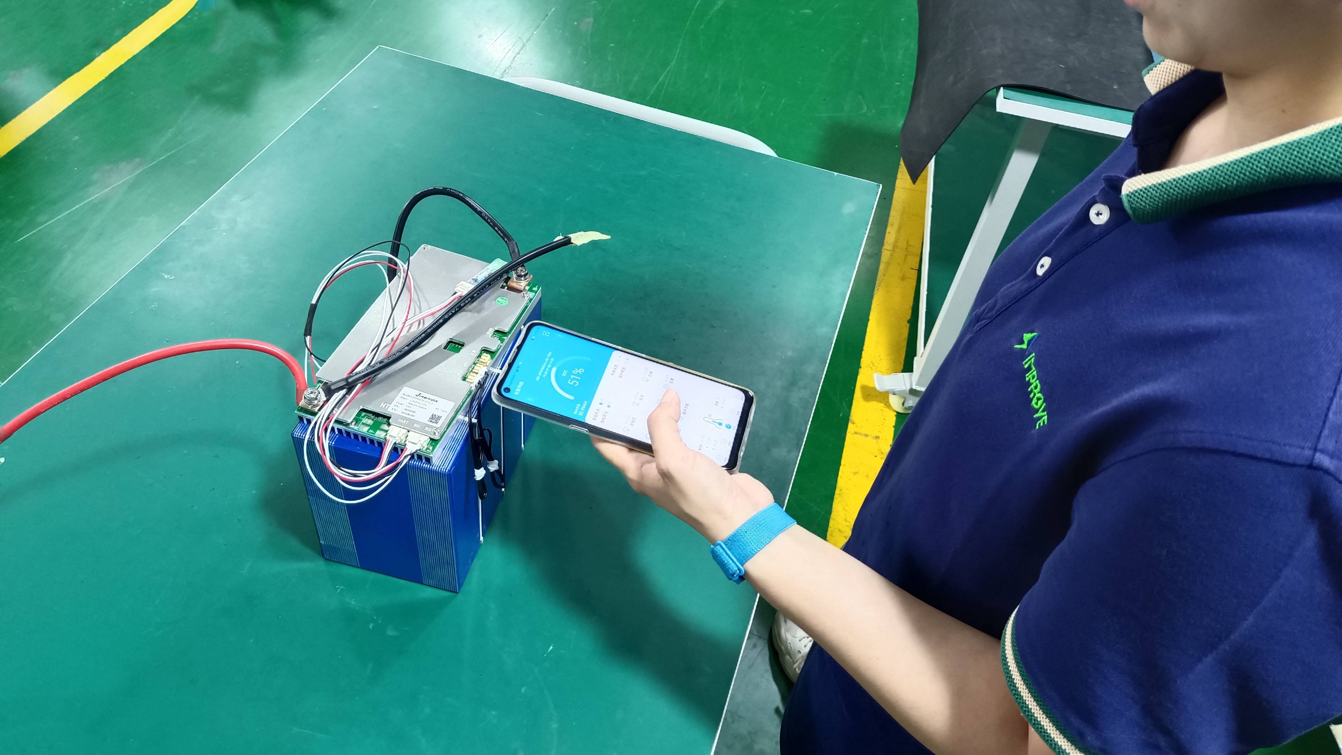 IMPROVE BATTERY