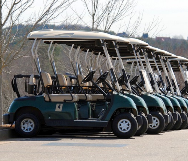 Essential Tips for Golf Cart Lithium Battery Care--IMPROVE BATTERY