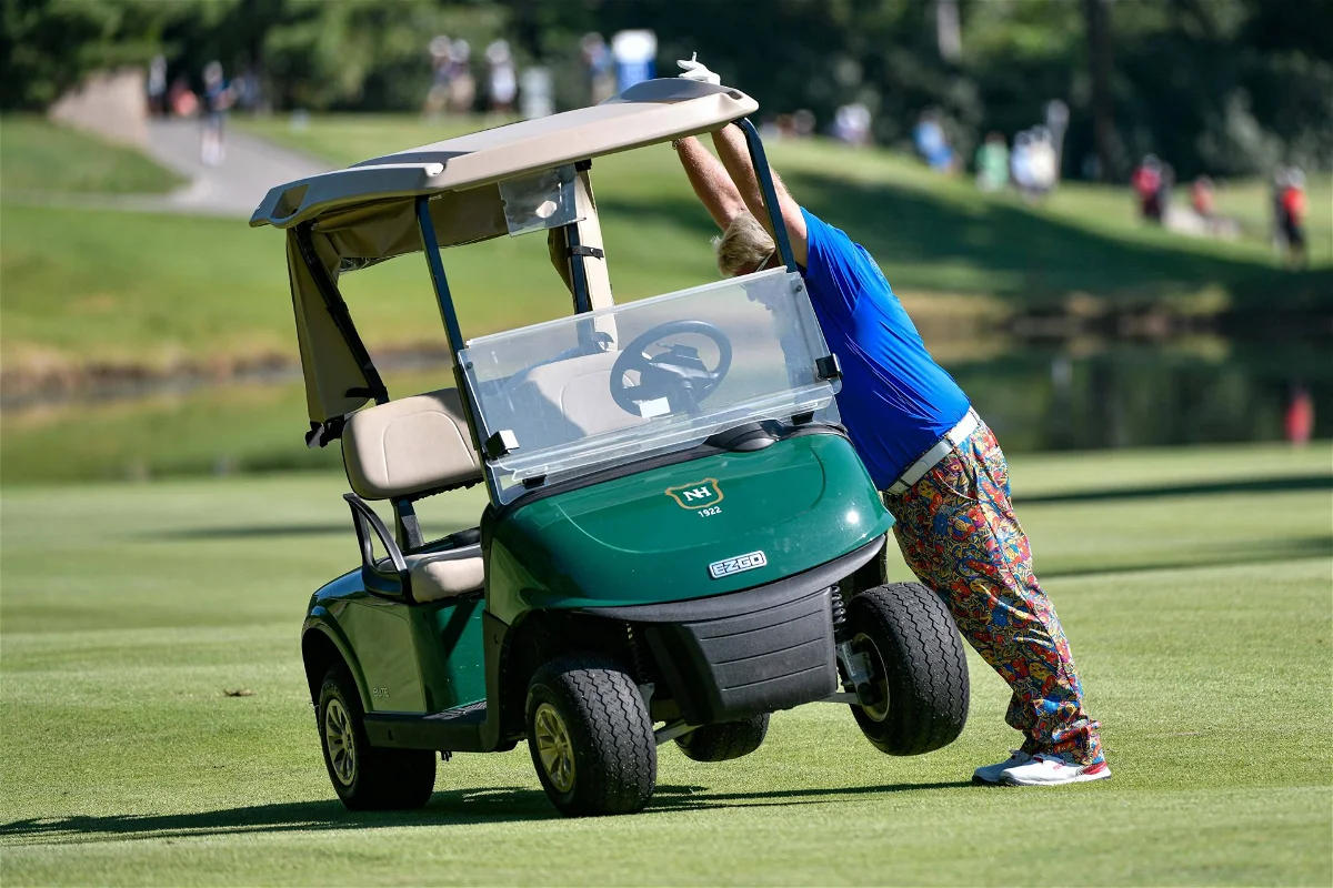 Golf Cart 36V vs. 48V--IMPROVE BATTERY