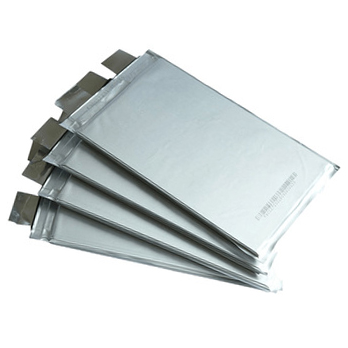 Pouch lithium cell