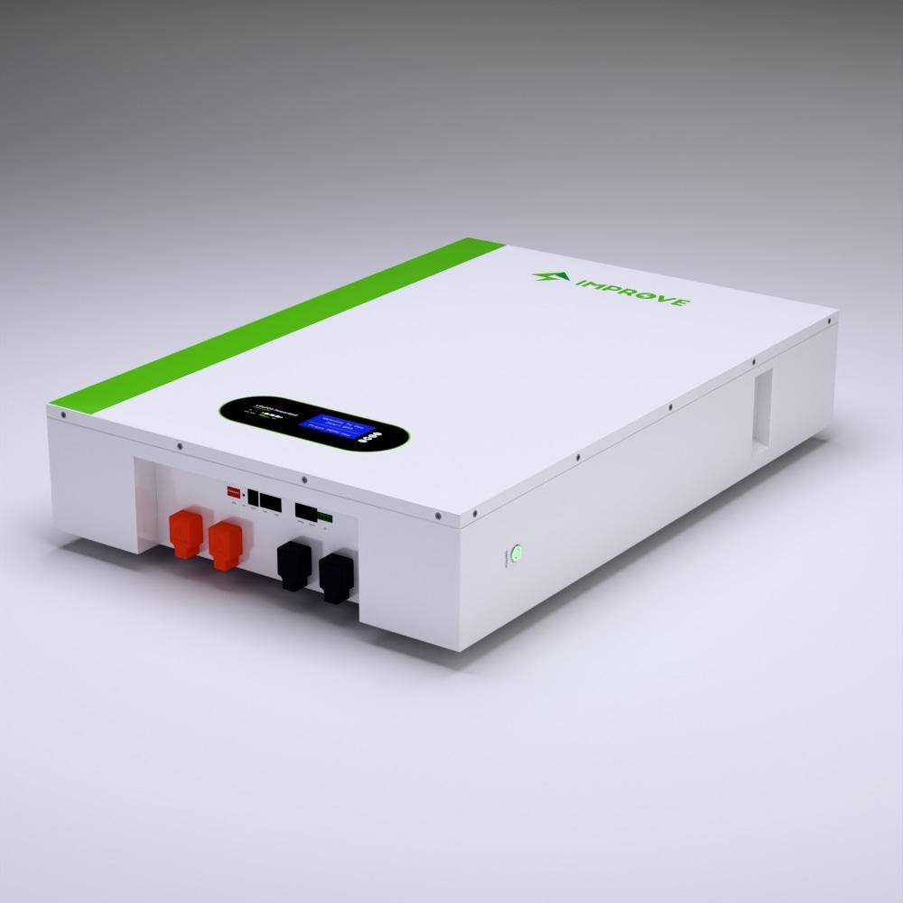 48V200Ah Powerwall -- IMPROVE BATTERY