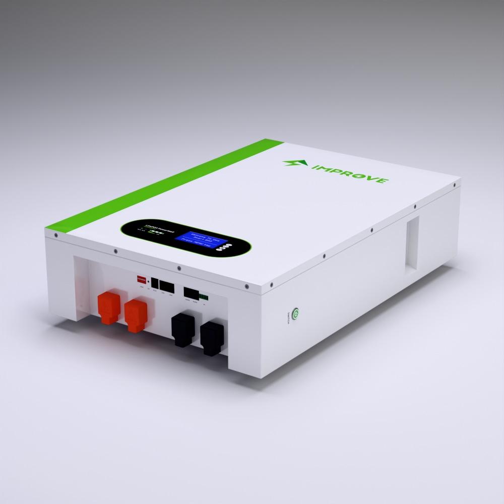 48V100Ah Powerwall -- IMPROVE BATTERY