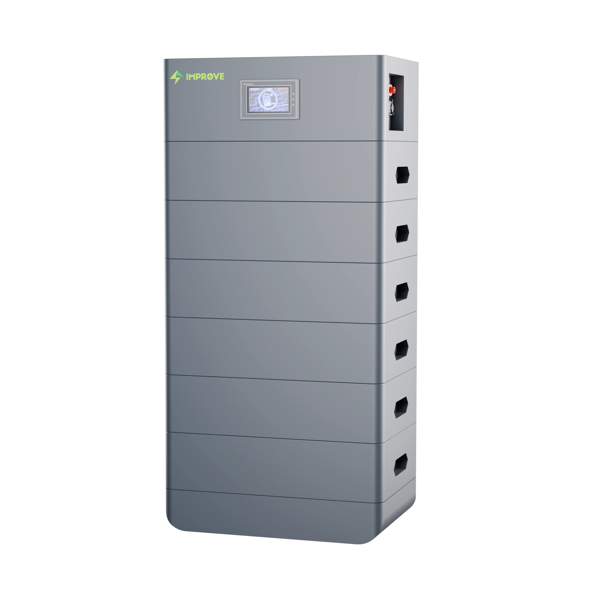 High Voltage Stackable ESS (IMP-HS-B Series) -- IMPROVE BATTERY