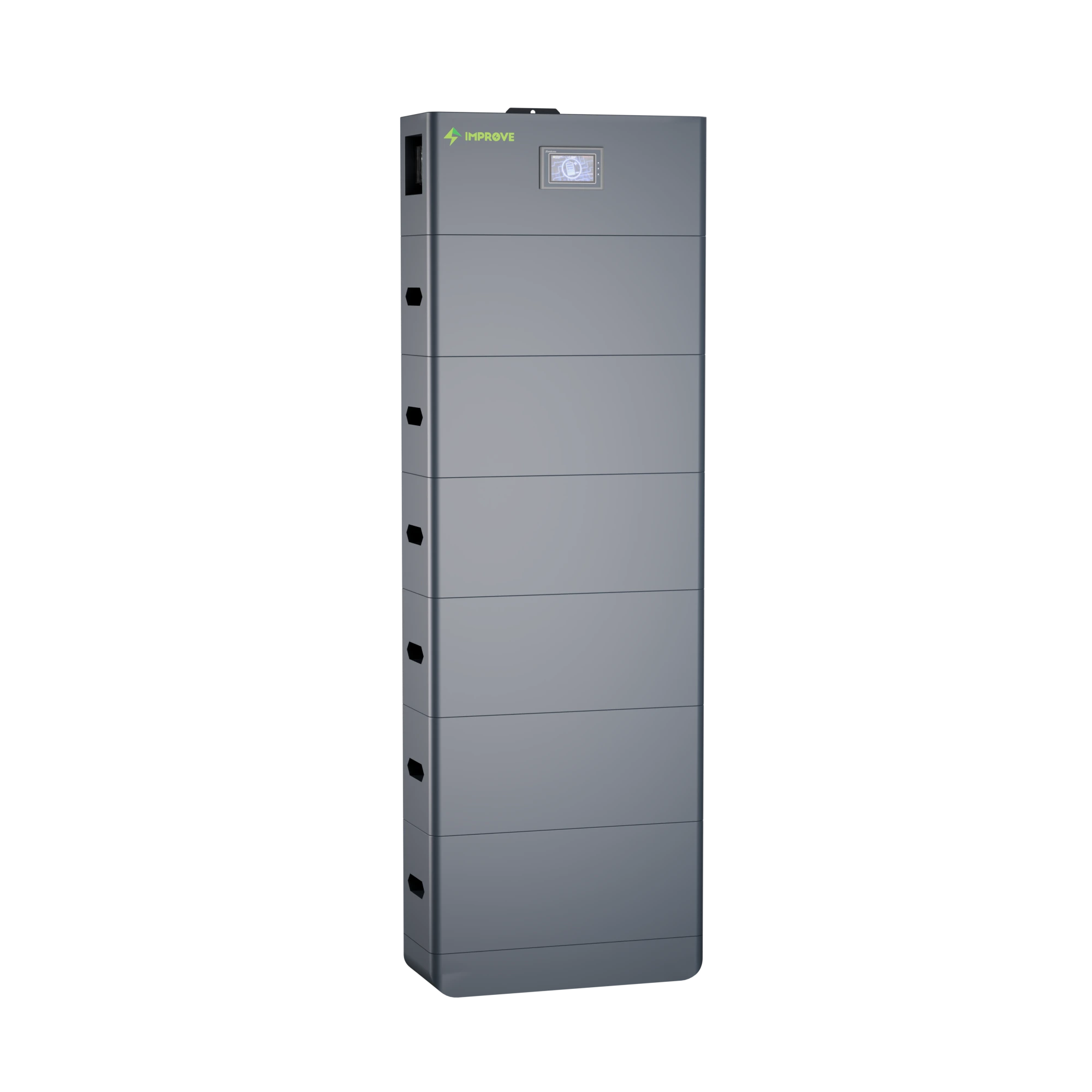 High Voltage Stackable ESS (IMP-HS A-S Series) -- IMPROVE BATTERY