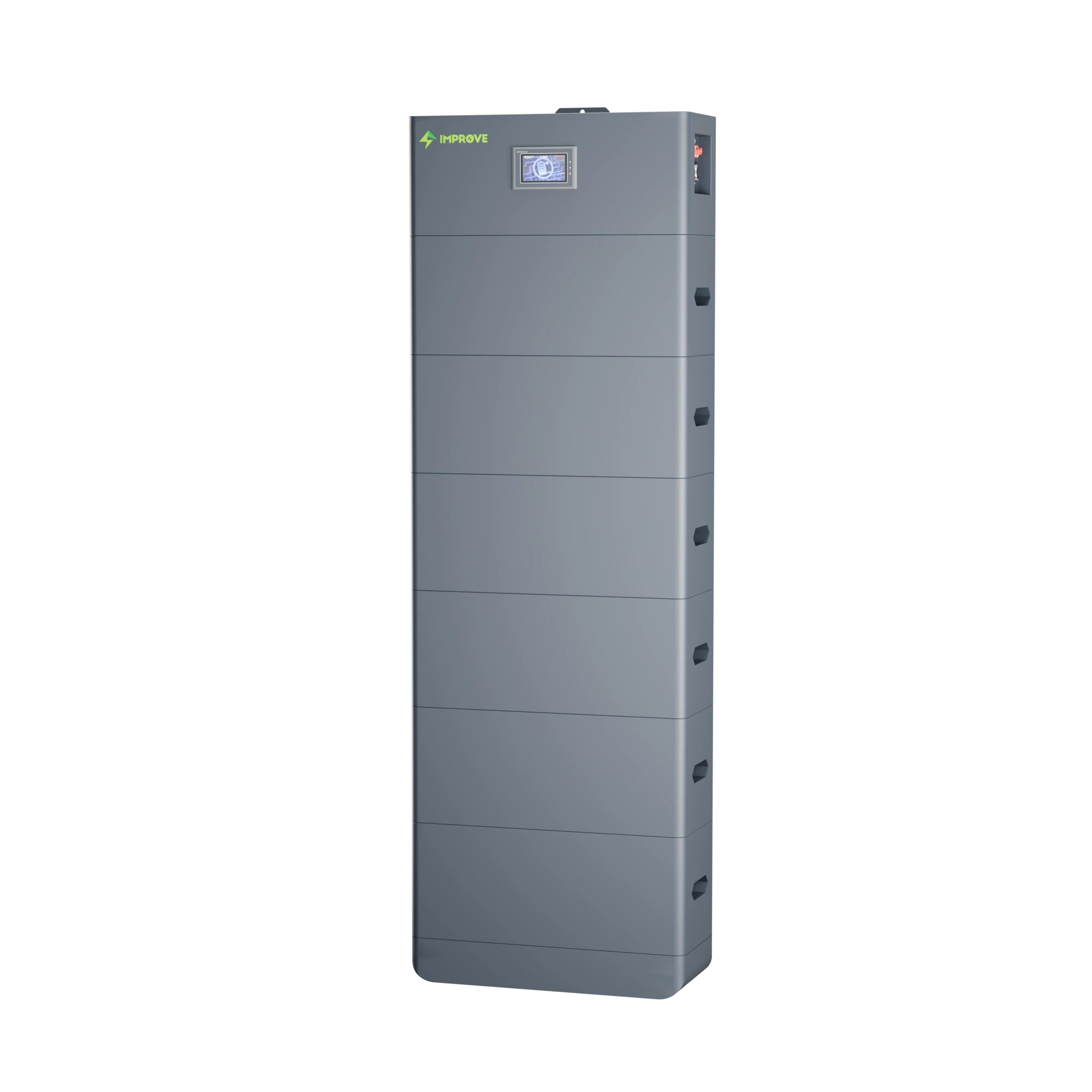High Voltage Stackable ESS (IMP-HS A-S Series) -- IMPROVE BATTERY